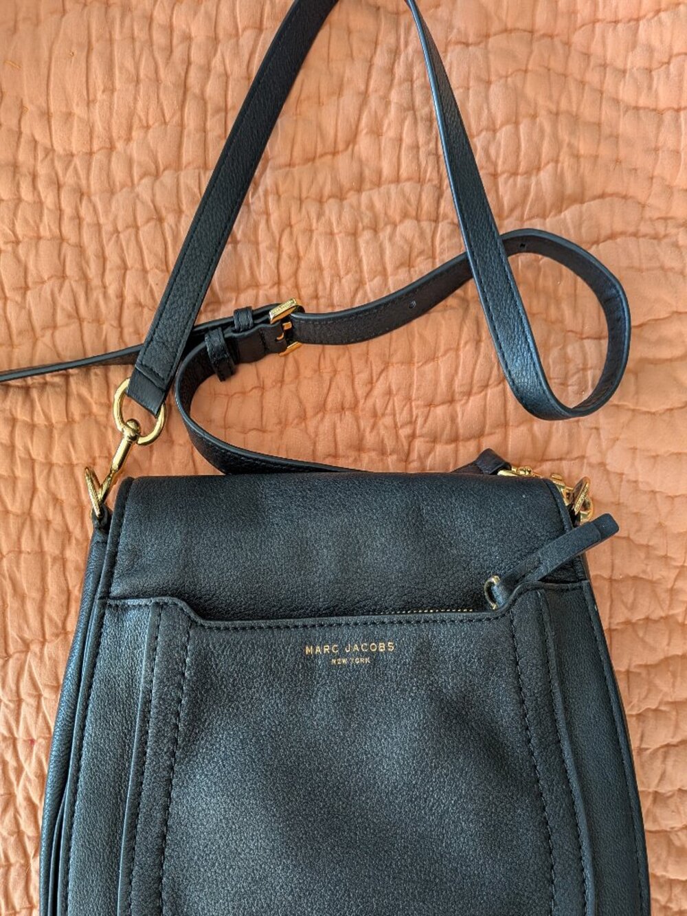 Marc Jacobs "The Empire City" Crossbody Bag